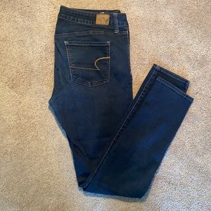 American Eagle Jegging Long